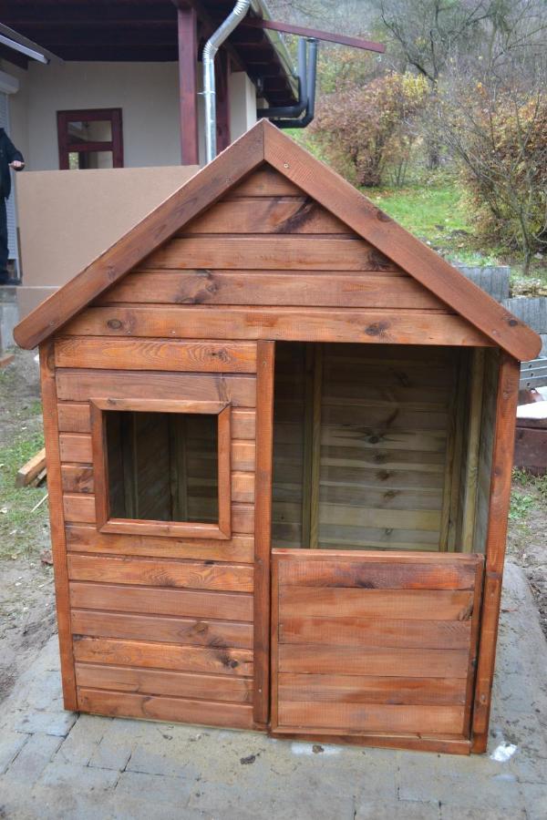 Var-Lak Vendeghaz Szendro Exterior foto
