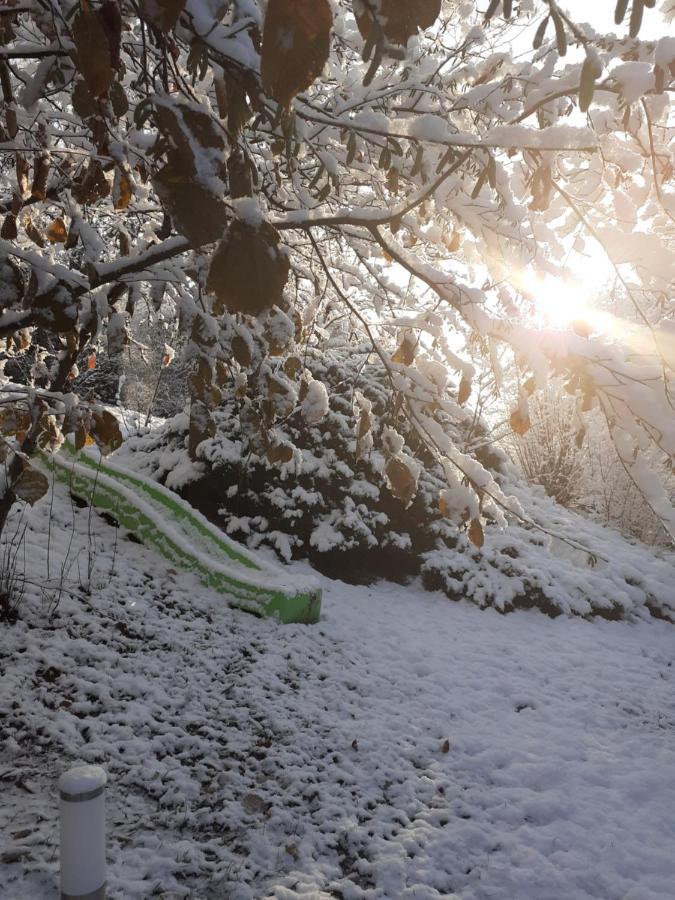 Var-Lak Vendeghaz Szendro Exterior foto