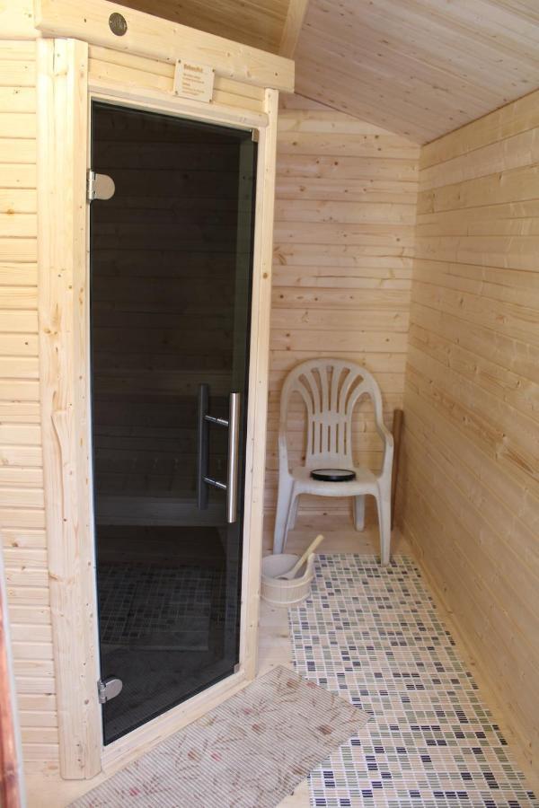 Var-Lak Vendeghaz Szendro Exterior foto