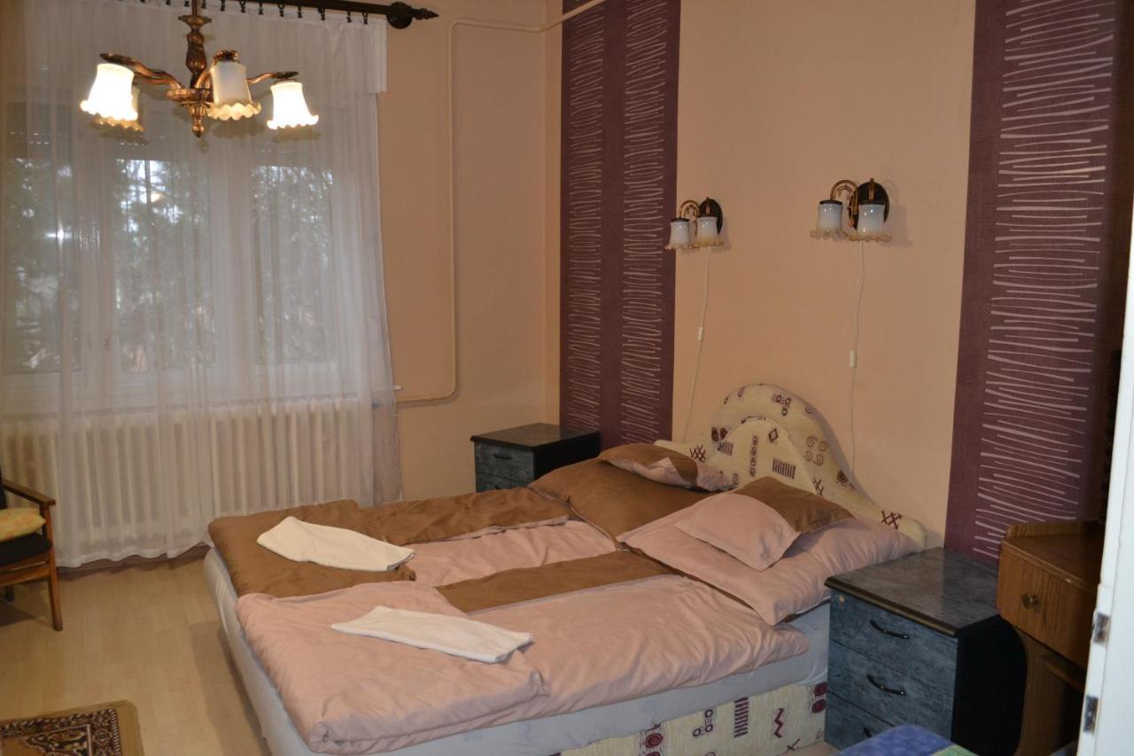 Var-Lak Vendeghaz Szendro Exterior foto