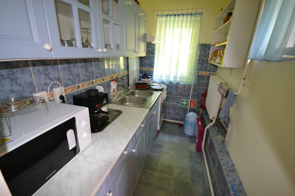 Var-Lak Vendeghaz Szendro Exterior foto