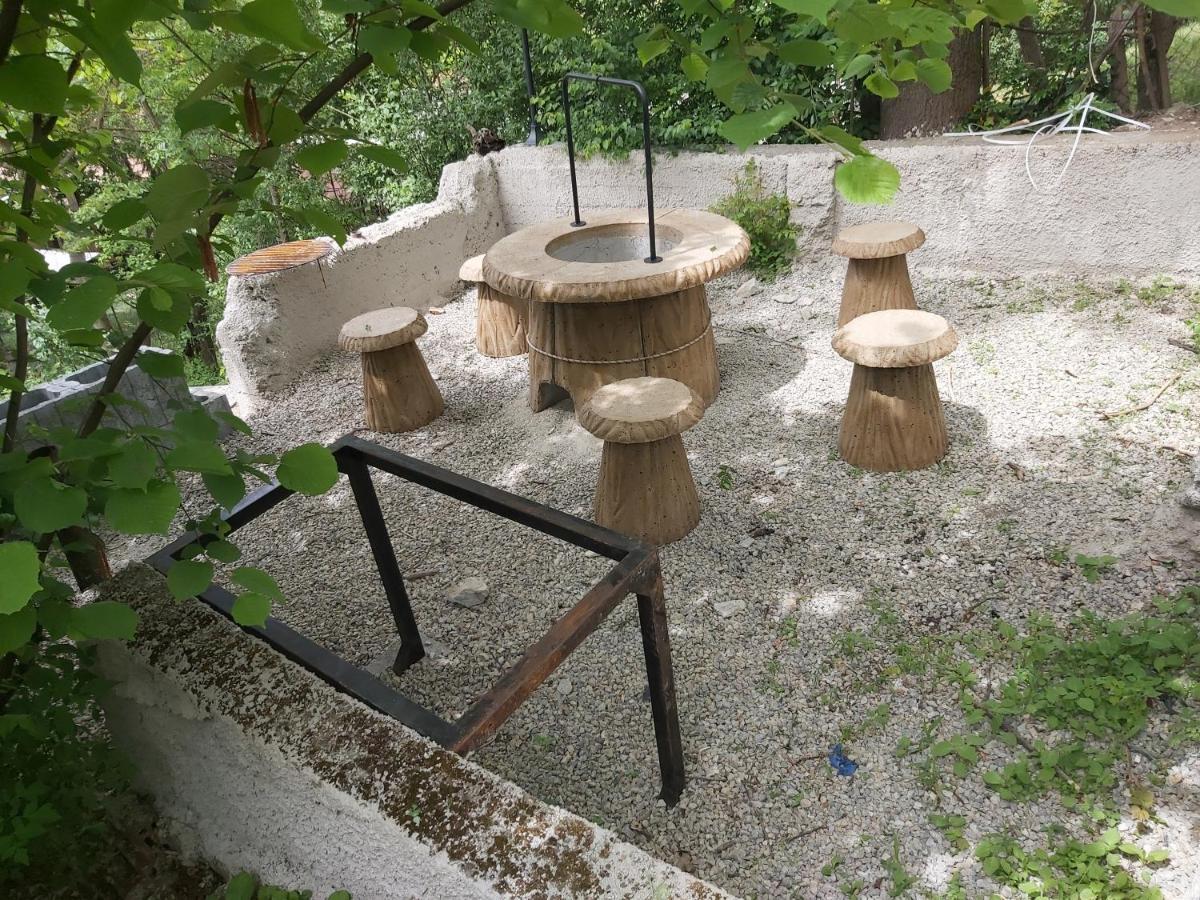 Var-Lak Vendeghaz Szendro Exterior foto