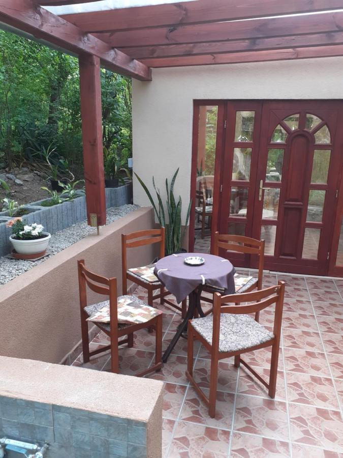 Var-Lak Vendeghaz Szendro Exterior foto